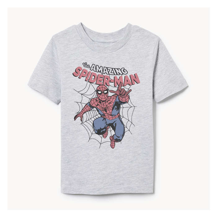 Toddler Boys' Marvel Spider-Man T-Shirt